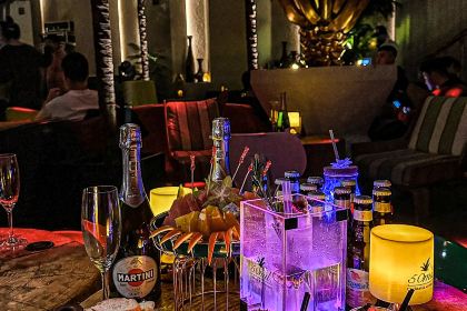 50mil Cocktail&whisky pub