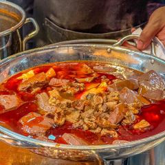 牟子胡胖·鲜烧牛肉(创始店) User Photo