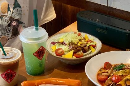 谷池料理（黃排店）