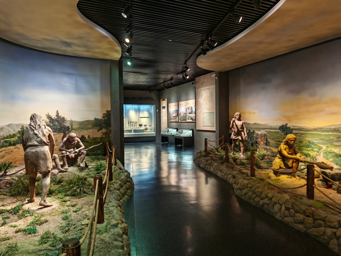 Yongjishi Museum | Yongji