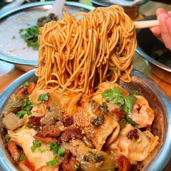 小巷茶店 여행 사진