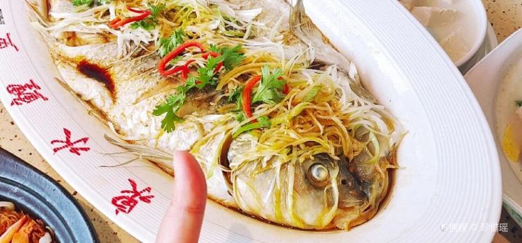 老济南四合院鲁菜馆(桑园路店)