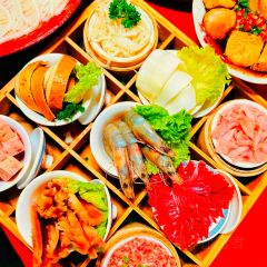 岳记兴隆·青城腊排铜火锅(新山门直营店) User Photo