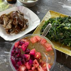 鞠婆婆•绵绵冰•凉糕•手工冰粉(教育学院总店) User Photo