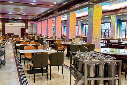 JinShui Men JiangBian Seafood Restaurant