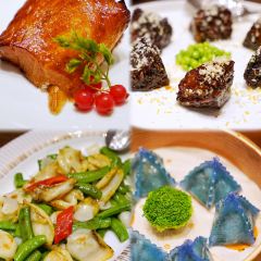 無錫太湖新城洲際飯店·彩豐樓張用戶圖片