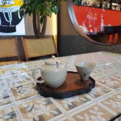 望仙阁丨颐雲YIYUN·设计师度假酒店(望仙店)·渔悦融合餐厅 User Photo