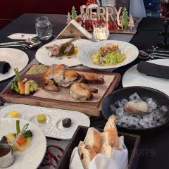 伍贰赫兹·云上法餐厅(太原店) 여행 사진