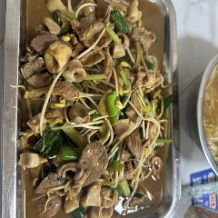 龙上水现炒生料粉 User Photo