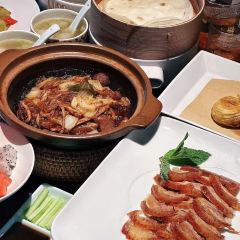 Chang'an City in the morning sunshine - New Shaanxi Cuisine Xiao Chang'an 여행 사진