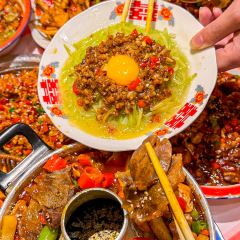 FU QI TUO TUO 여행 사진
