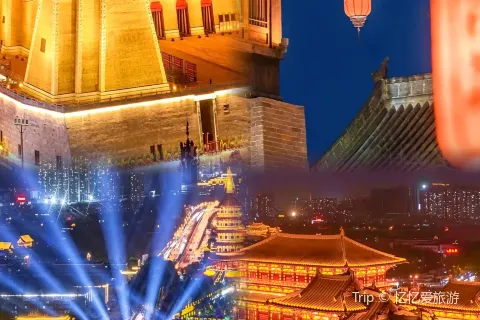 Sui and Tang Luoyang City National Heritage Park