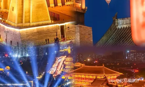 Sui and Tang Luoyang City National Heritage Park