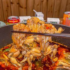 渝芝香美蛙三合鱼(洋河路店) User Photo