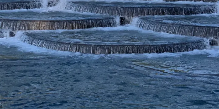 月亮灣生態旅遊風景區-魚鱗壩