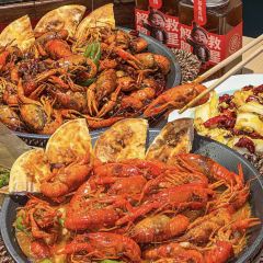 叁宝烤肉(先锋二路店) 여행 사진