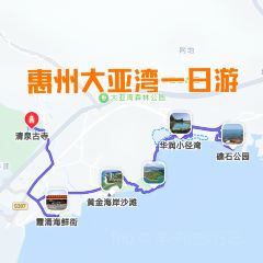 霞湧市場海鮮擺賣市場張用戶圖片