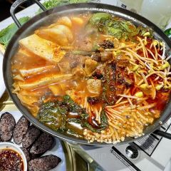 Yuegucun Barbecue User Photo