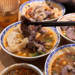 山外面·贵州酸汤火锅(正佳店) 여행 사진