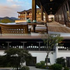 Hoshino Resorts KASUKE Jiazhu Hotel· Hanshan Restaurant 여행 사진