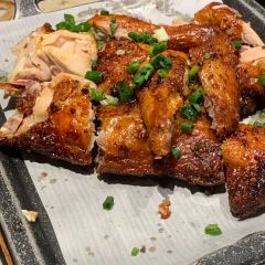 绿茶餐厅(光谷世界城步行街店) User Photo