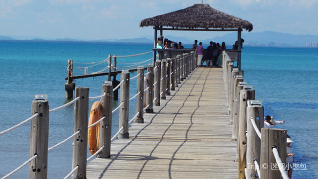 shi gong liao feng che dao qian shui wan lv you qu