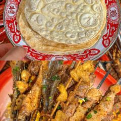 淄博站·淄博烧烤(紫城·御都西区店) User Photo