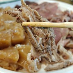 瀛州孙记驴肉火烧(河间总店) User Photo