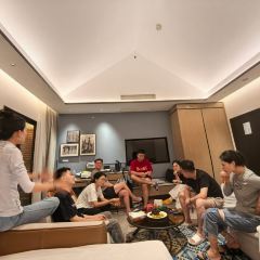 琼中福朋喜来登酒店·大堂吧 User Photo