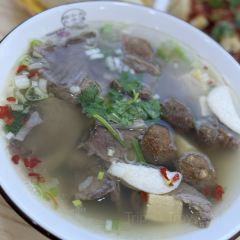 Forty-nine balls soup User Photo