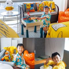 Sofitel Haikou- Jinchu Buffet Restaurant - Seafood and Steak - Delivery User Photo