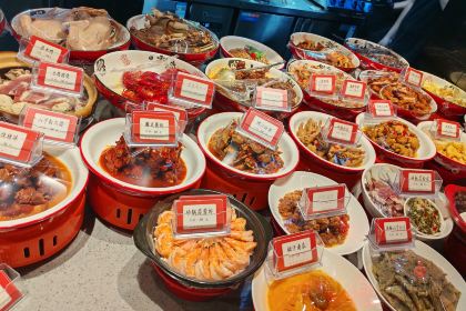 明月土菜馆(文峰南路店)