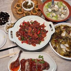 宁粤汇·海鲜粤菜餐厅(江南店) User Photo