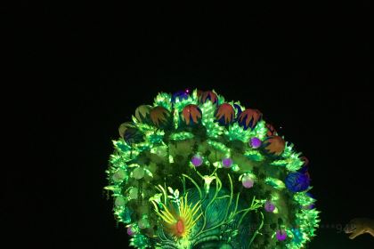 泓悦大酒店(中华彩灯大世界店)·餐厅