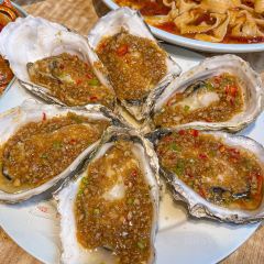 马哥森林海鲜大排档(丹阳路店) User Photo