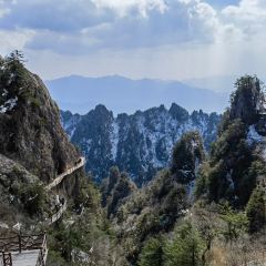 老君山枕云悬崖观景民宿·老君山顶2217云顶餐厅 User Photo