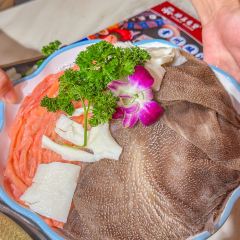 山外面·贵州酸汤火锅(正佳店) 여행 사진