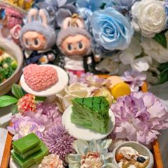 觀璟高空鐵板燒·料理（科技園店）張用戶圖片