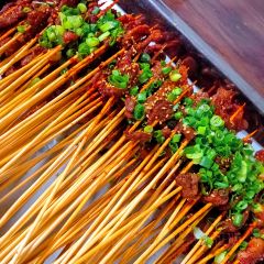 峨眉锅粑馒头(牛咡桥店) User Photo