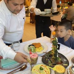 Amber Palace Modern Indian Restaurant 여행 사진