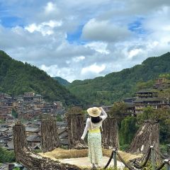 山房全景餐厅 여행 사진