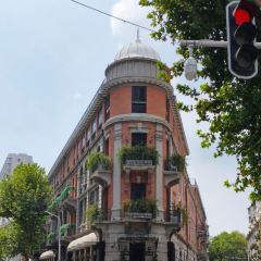 武漢風貌巴公邸飯店·巴公小酒館（黎黃陂路）張用戶圖片