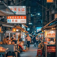 豆夫酥酥臭名遠揚臭豆腐（總店）張用戶圖片