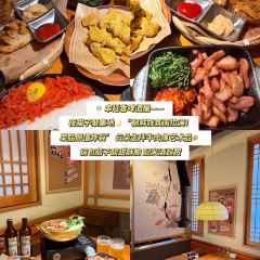 东大门紫菜饭(延边大学店) User Photo