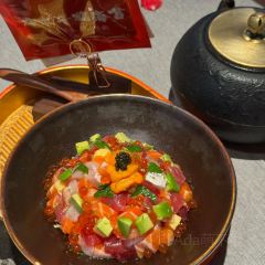 樱木千鹤日本料理·海鲜火锅·铁板烧(星海新天地店) User Photo