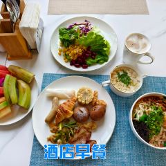 Haidailou Zhongshuge WHISKY BAR User Photo