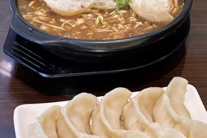 明將鍋貼（建築路店）