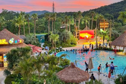 大燚果木燒鵝·明爐頭牌清遠雞（山湖城店）