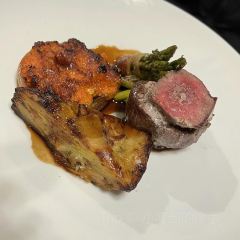Alpina Restaurant at Villa Eyrie Resort User Photo