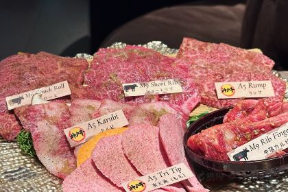 Niku Ou Japanese Chargrill Restaurant